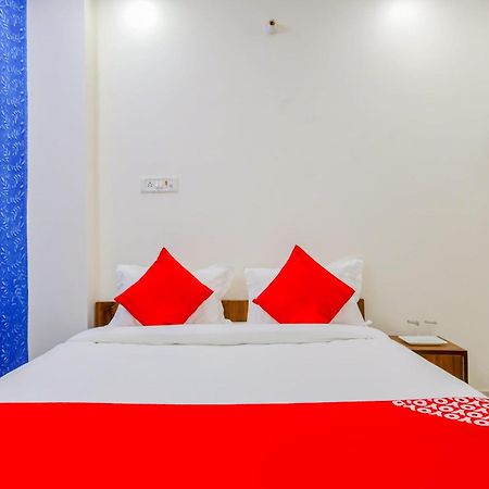 Hotel O Mahipalpur Extension Near Airport نيودلهي المظهر الخارجي الصورة