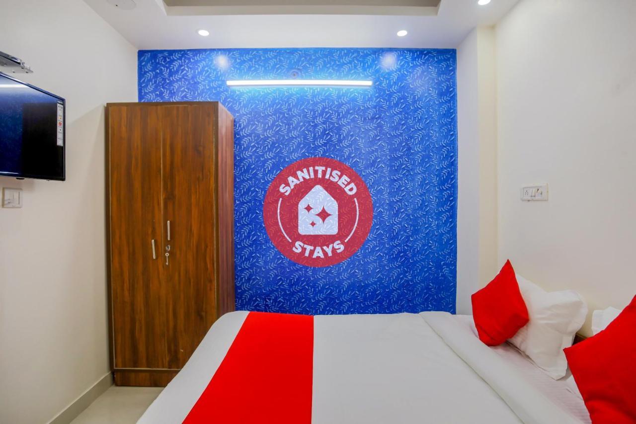 Hotel O Mahipalpur Extension Near Airport نيودلهي المظهر الخارجي الصورة
