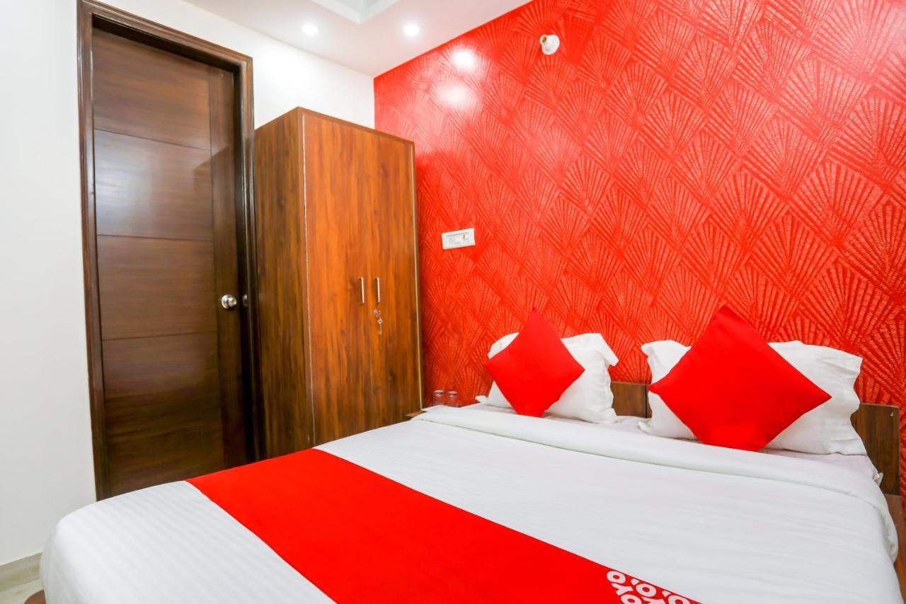 Hotel O Mahipalpur Extension Near Airport نيودلهي المظهر الخارجي الصورة