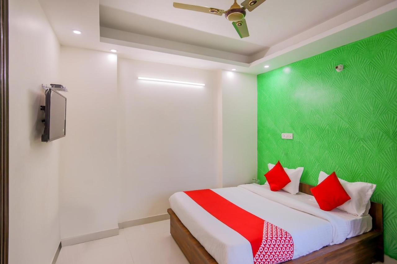 Hotel O Mahipalpur Extension Near Airport نيودلهي المظهر الخارجي الصورة