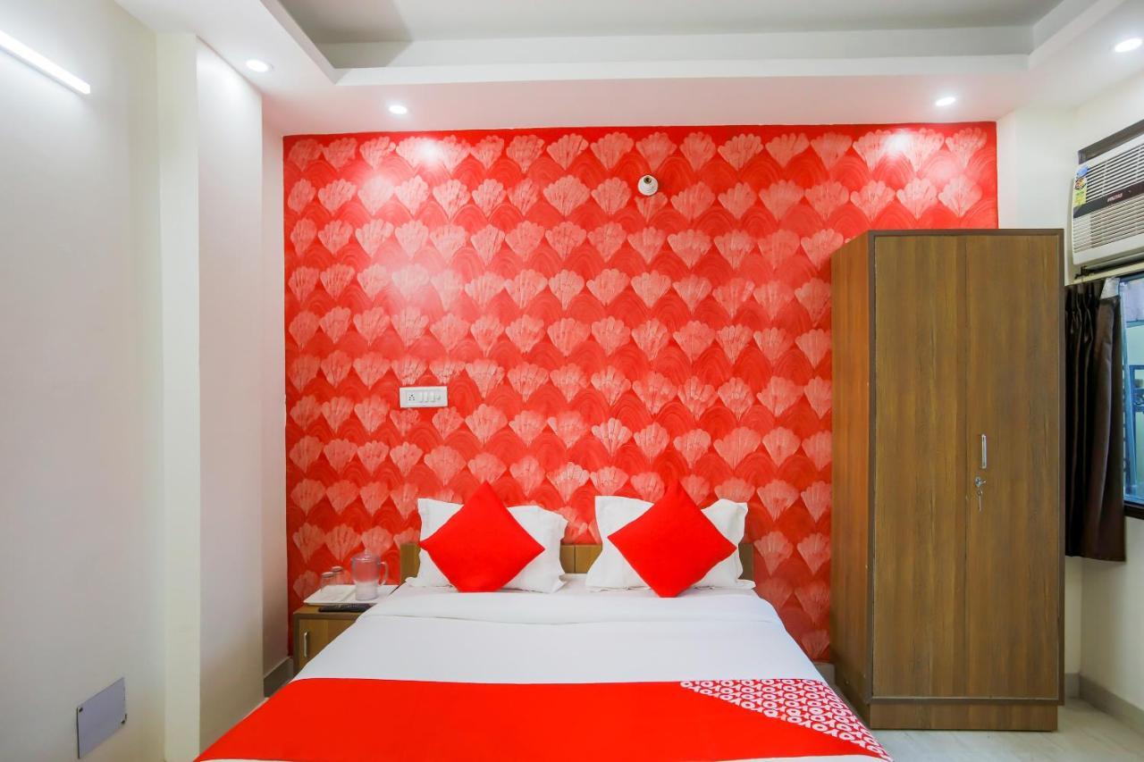 Hotel O Mahipalpur Extension Near Airport نيودلهي المظهر الخارجي الصورة