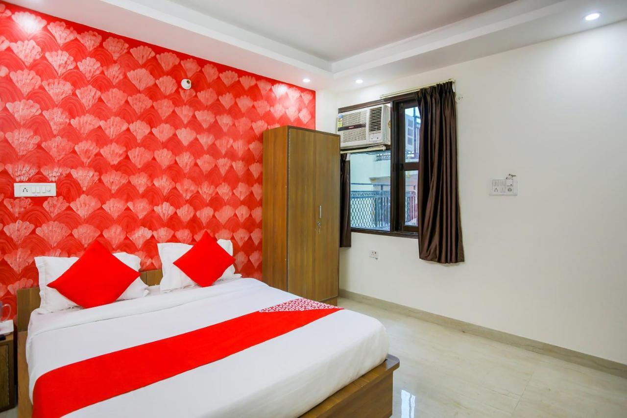 Hotel O Mahipalpur Extension Near Airport نيودلهي المظهر الخارجي الصورة