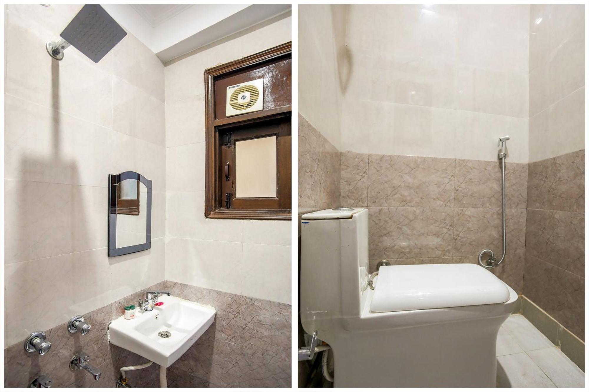 Hotel O Mahipalpur Extension Near Airport نيودلهي المظهر الخارجي الصورة