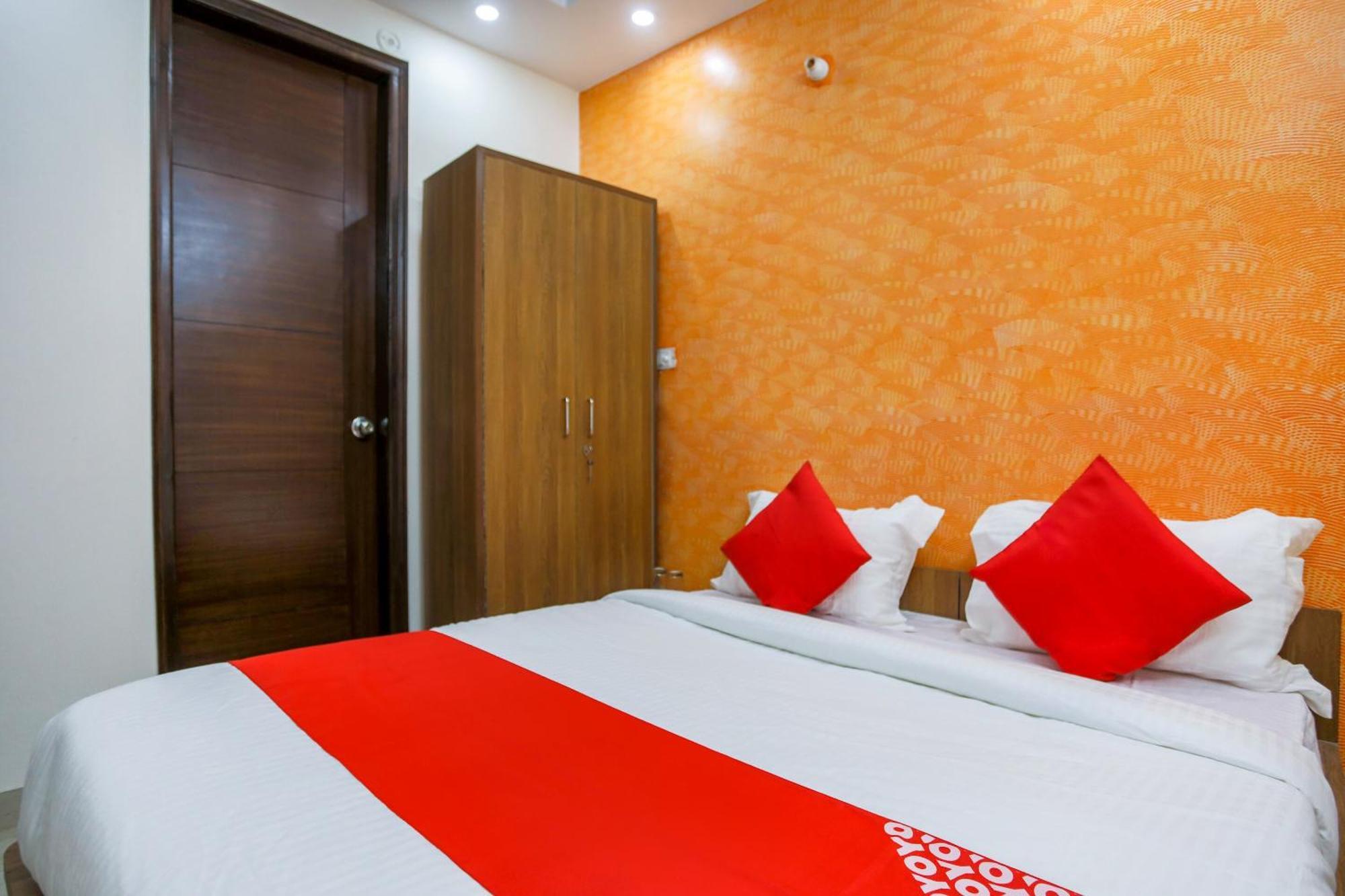 Hotel O Mahipalpur Extension Near Airport نيودلهي المظهر الخارجي الصورة