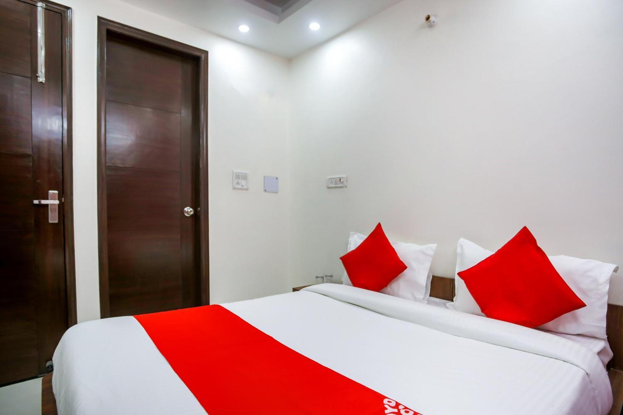 Hotel O Mahipalpur Extension Near Airport نيودلهي المظهر الخارجي الصورة