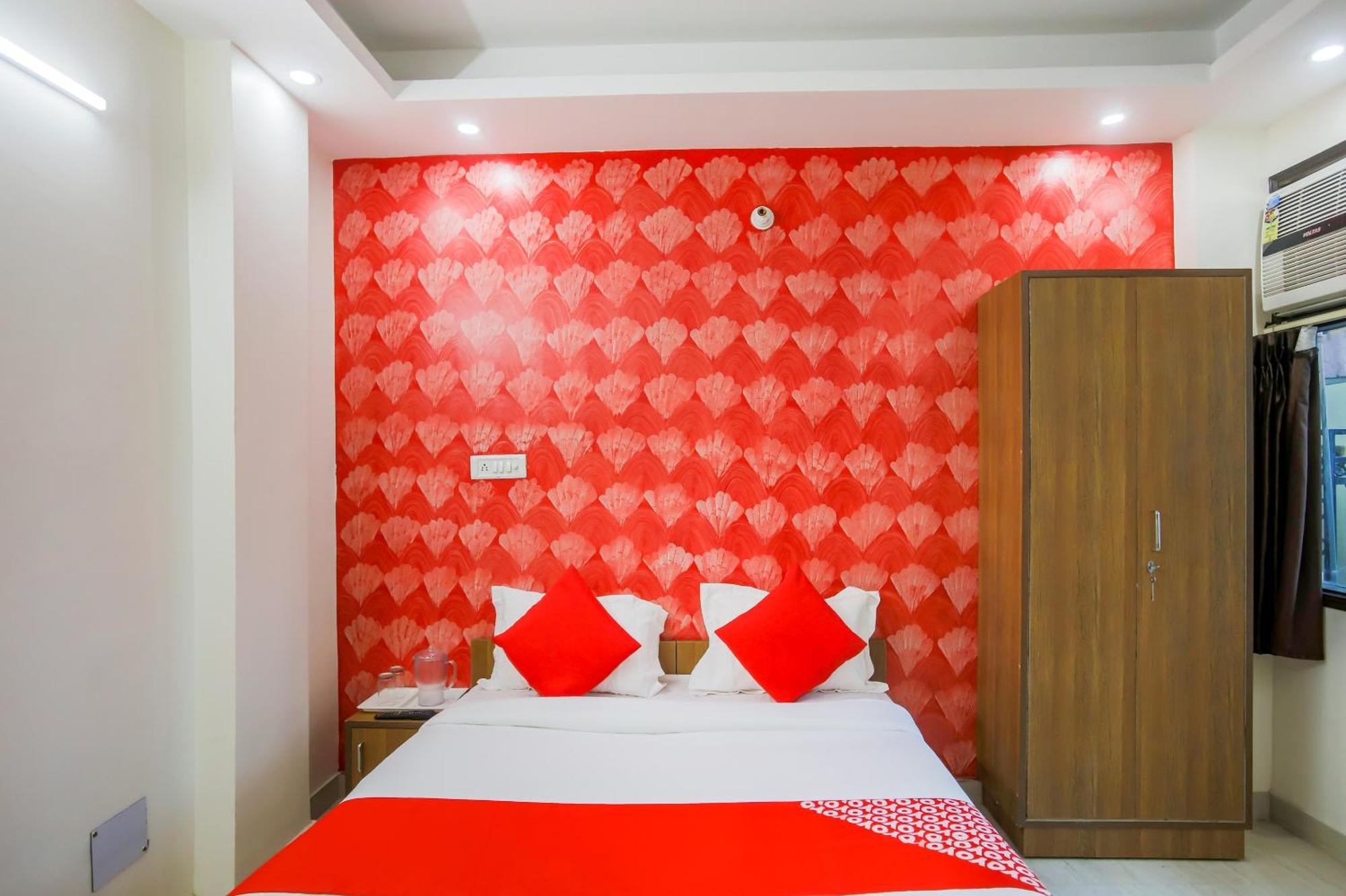 Hotel O Mahipalpur Extension Near Airport نيودلهي المظهر الخارجي الصورة