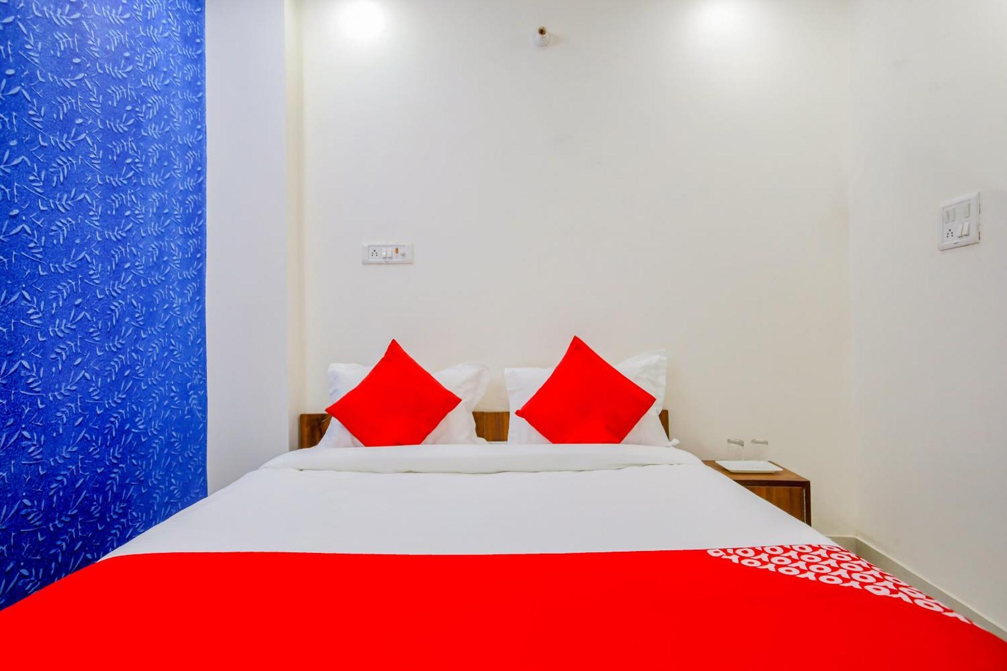Hotel O Mahipalpur Extension Near Airport نيودلهي المظهر الخارجي الصورة