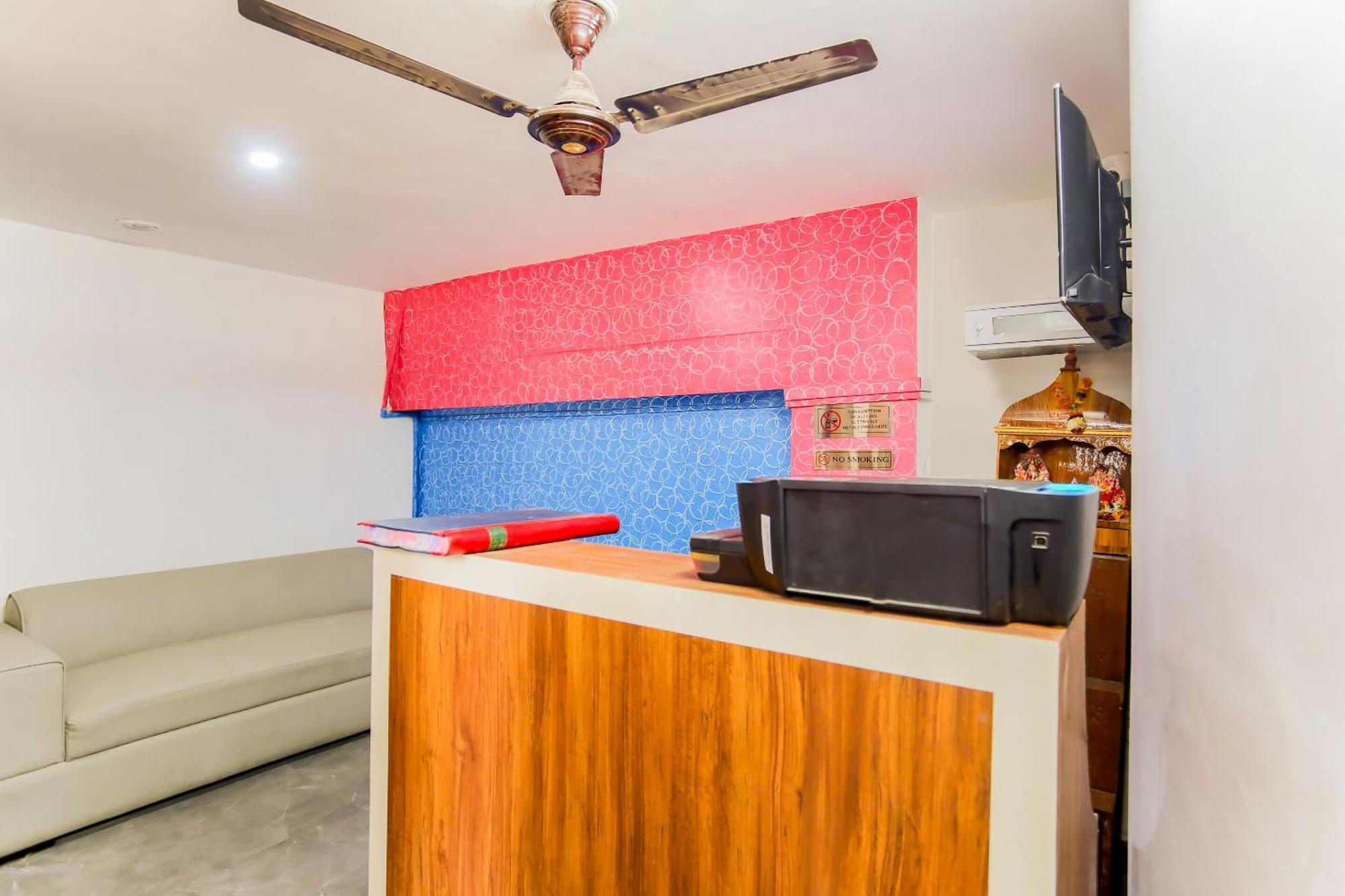 Hotel O Mahipalpur Extension Near Airport نيودلهي المظهر الخارجي الصورة