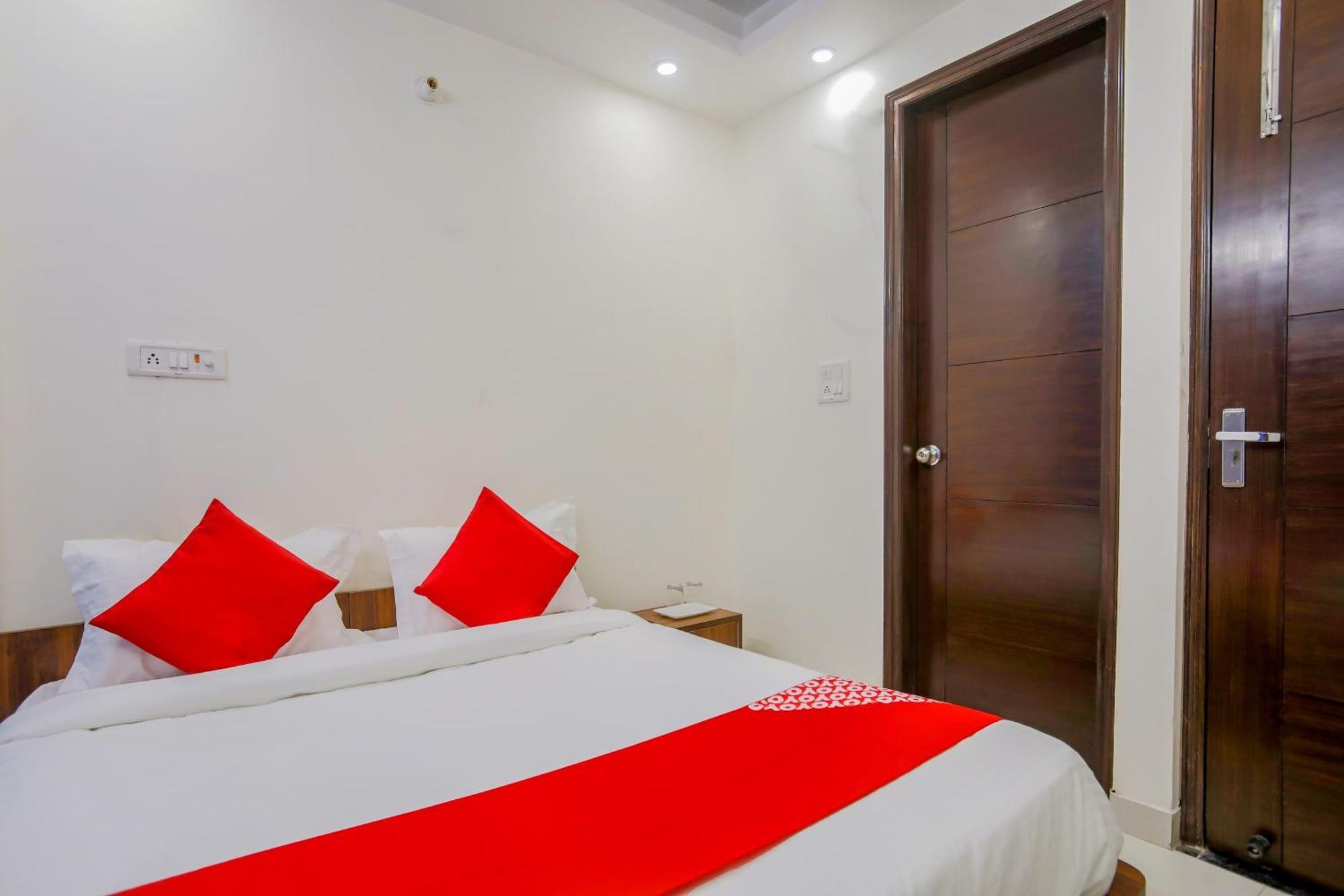 Hotel O Mahipalpur Extension Near Airport نيودلهي المظهر الخارجي الصورة