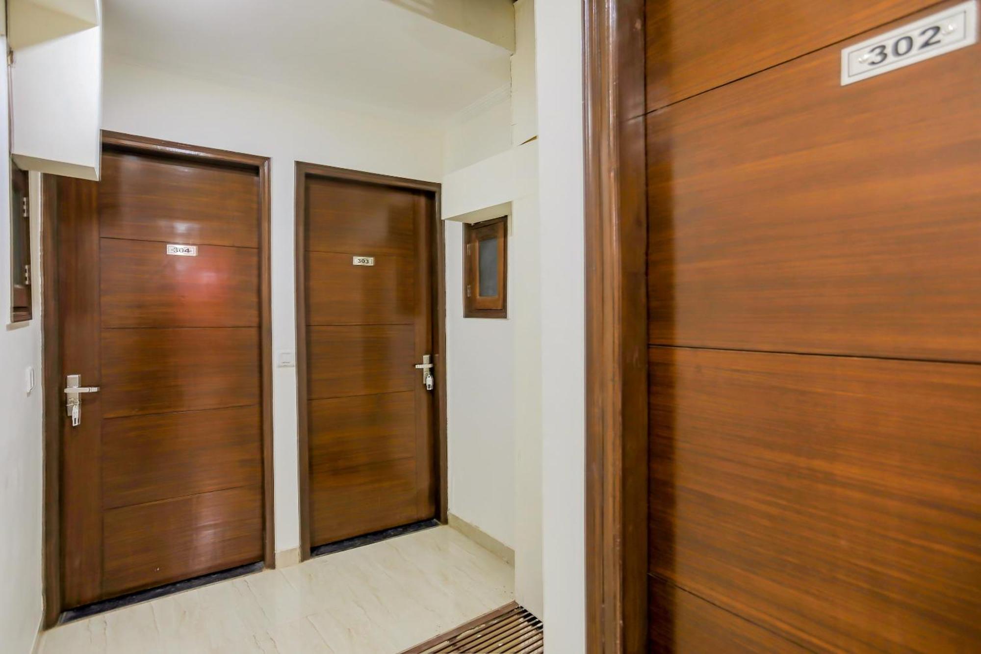 Hotel O Mahipalpur Extension Near Airport نيودلهي المظهر الخارجي الصورة