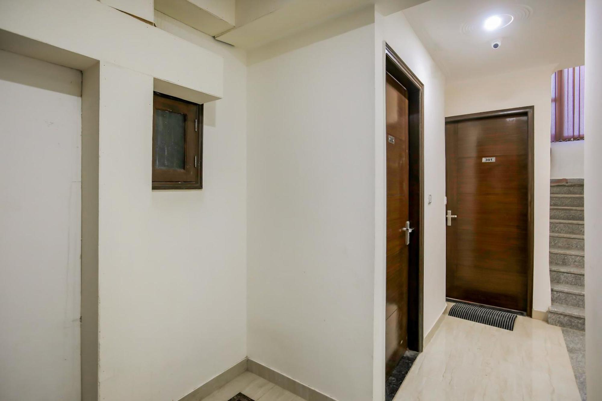 Hotel O Mahipalpur Extension Near Airport نيودلهي المظهر الخارجي الصورة