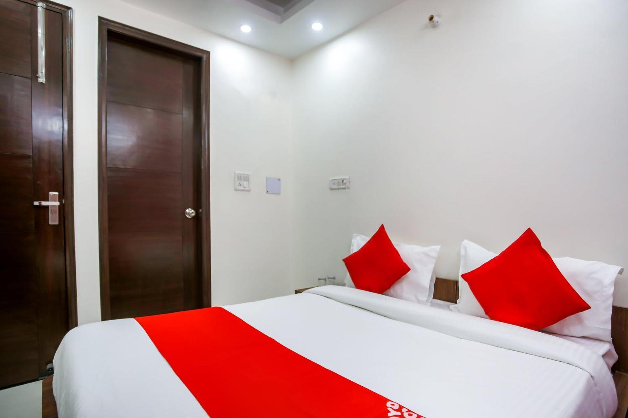 Hotel O Mahipalpur Extension Near Airport نيودلهي المظهر الخارجي الصورة