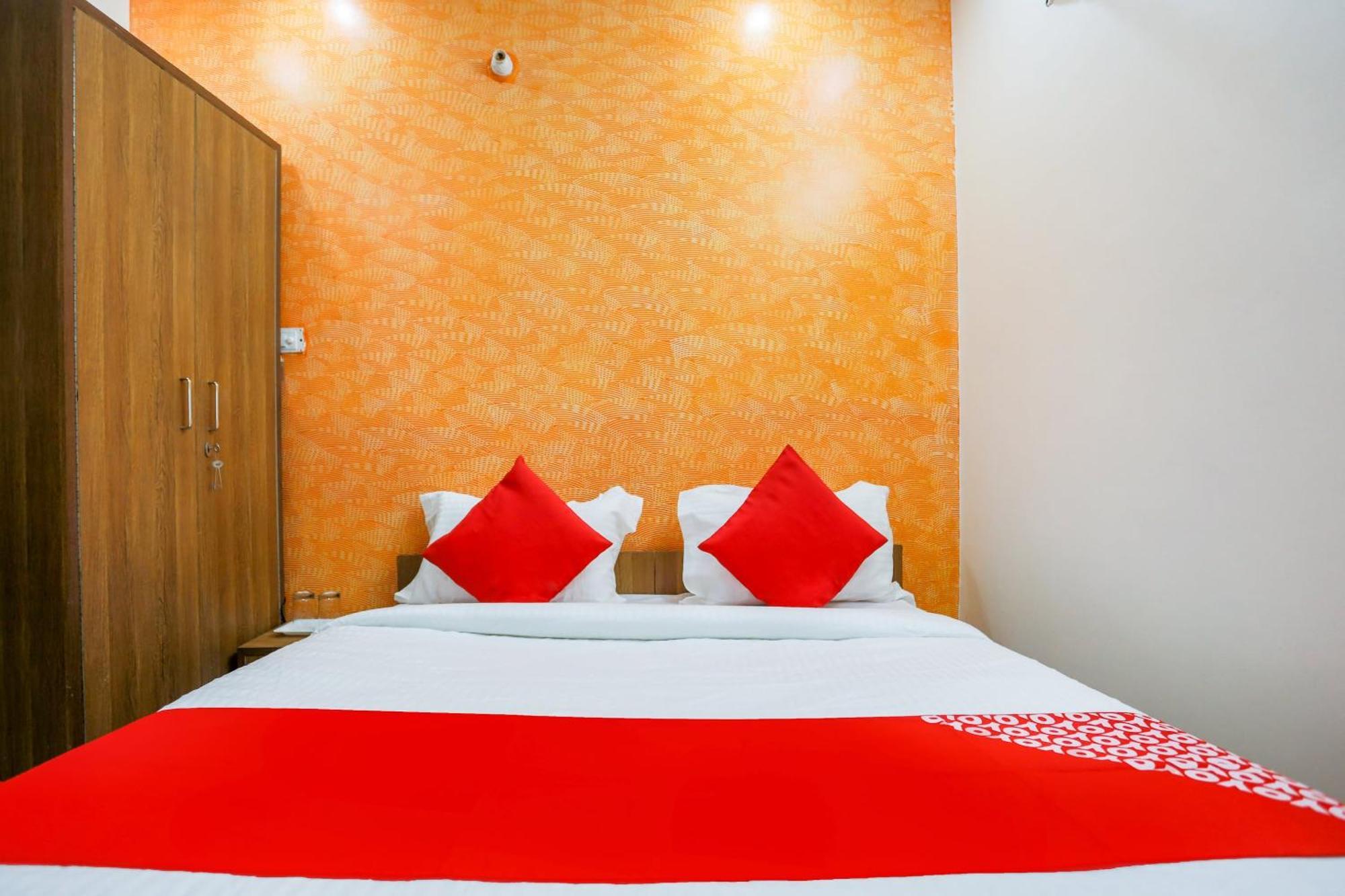 Hotel O Mahipalpur Extension Near Airport نيودلهي المظهر الخارجي الصورة