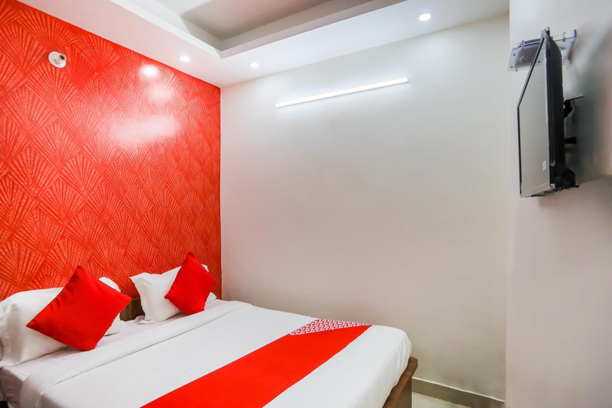 Hotel O Mahipalpur Extension Near Airport نيودلهي المظهر الخارجي الصورة