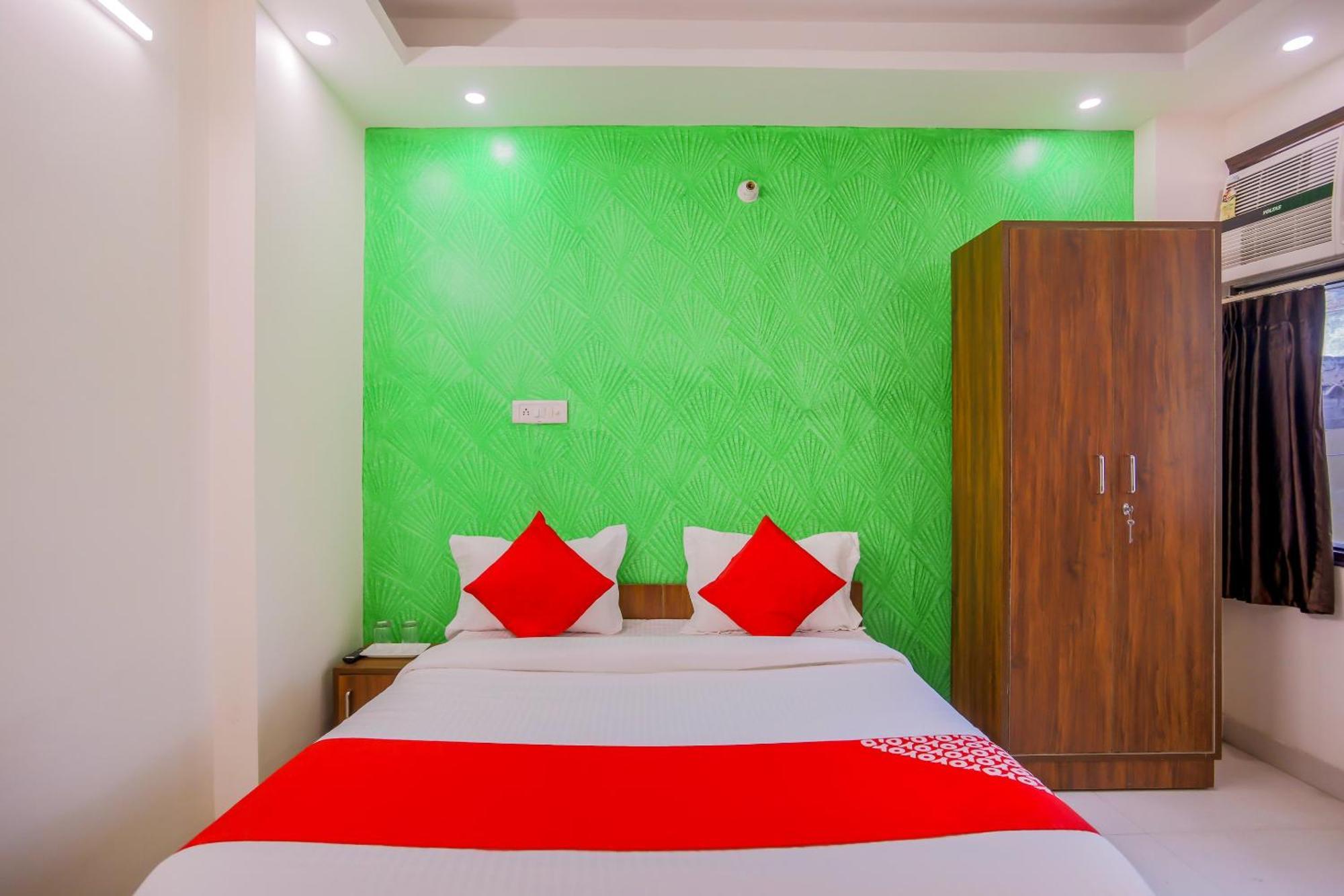Hotel O Mahipalpur Extension Near Airport نيودلهي المظهر الخارجي الصورة