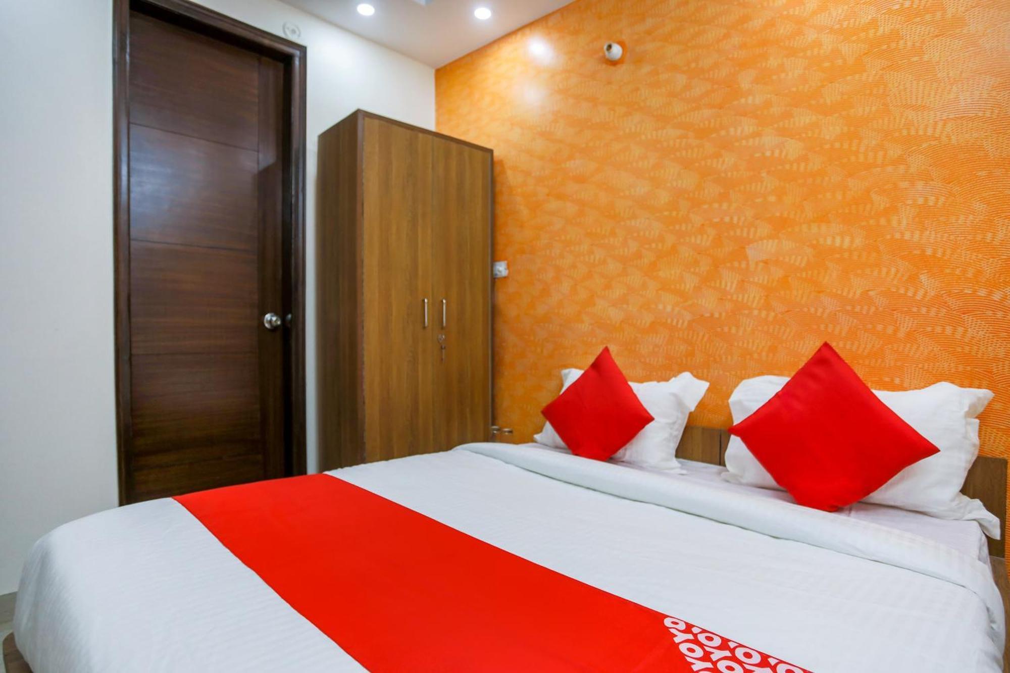 Hotel O Mahipalpur Extension Near Airport نيودلهي المظهر الخارجي الصورة