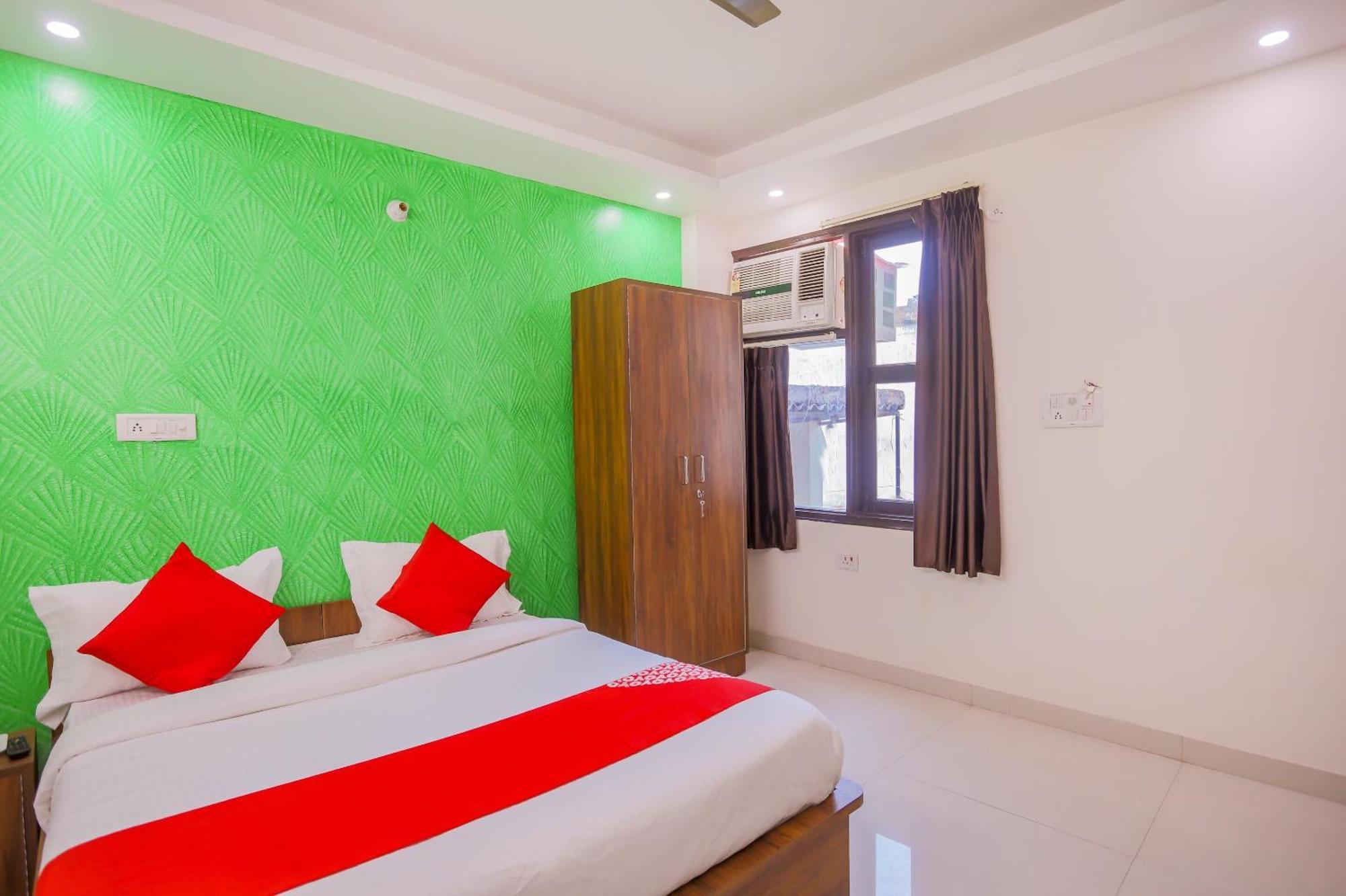 Hotel O Mahipalpur Extension Near Airport نيودلهي المظهر الخارجي الصورة