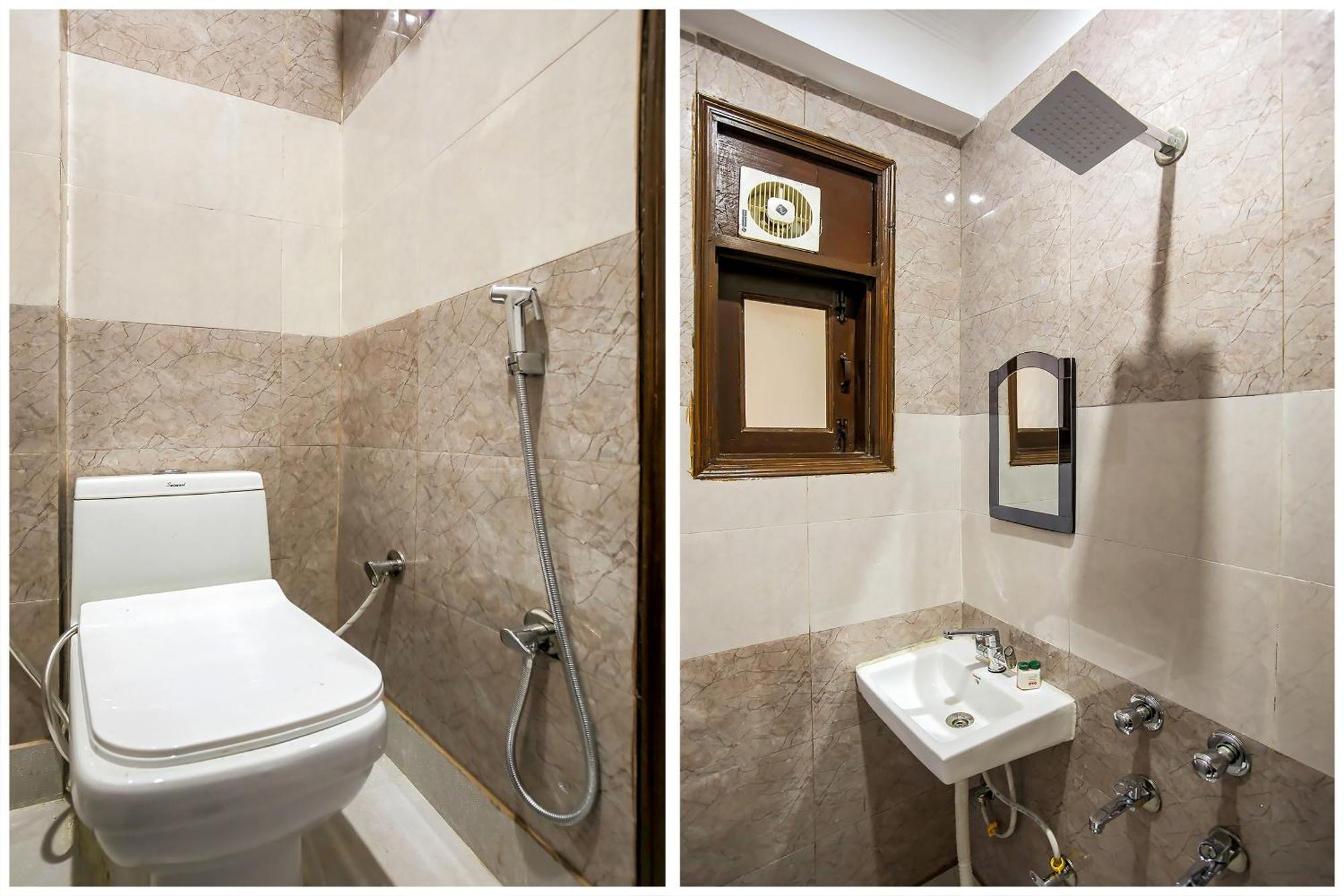 Hotel O Mahipalpur Extension Near Airport نيودلهي المظهر الخارجي الصورة
