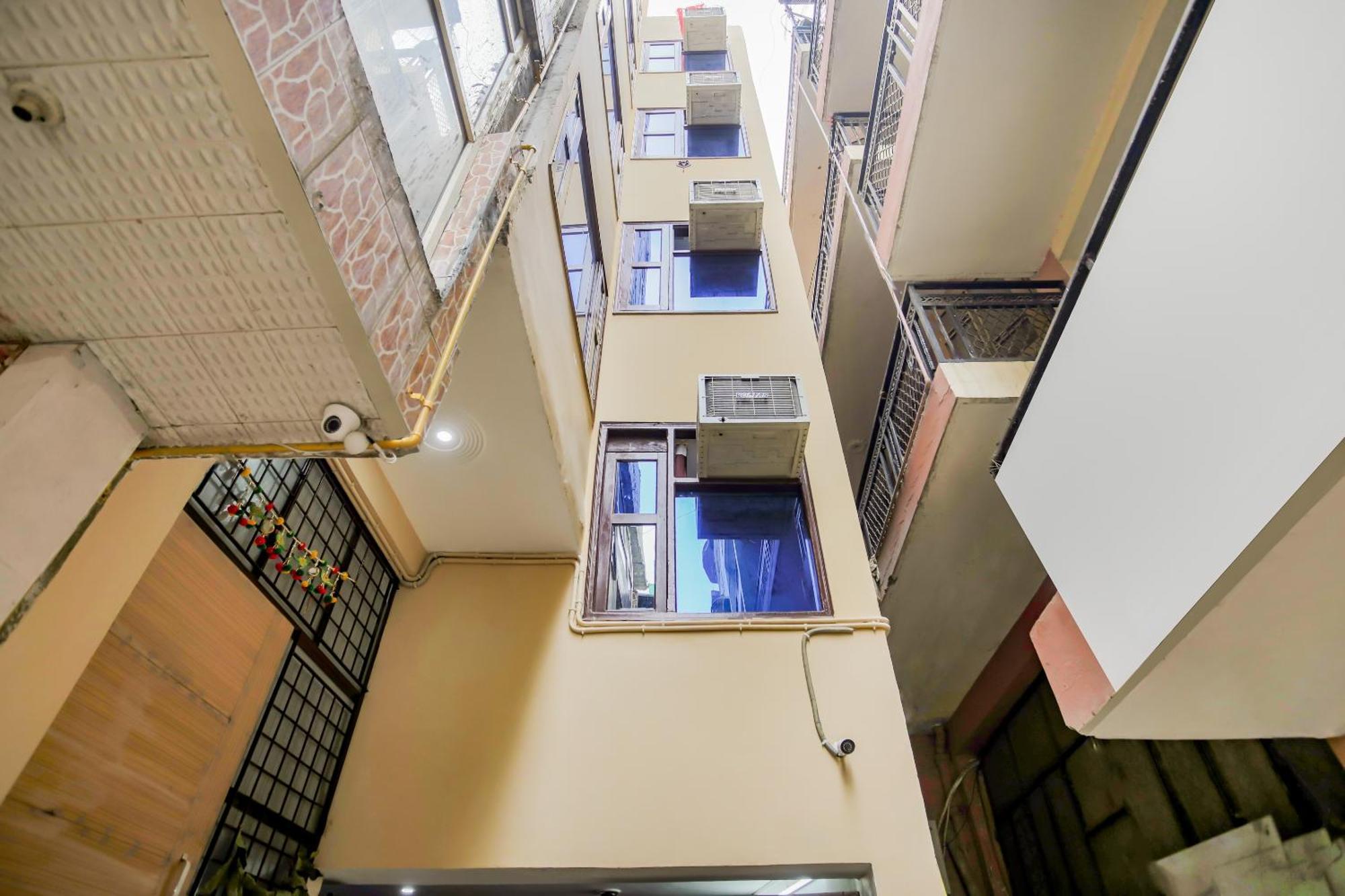 Hotel O Mahipalpur Extension Near Airport نيودلهي المظهر الخارجي الصورة