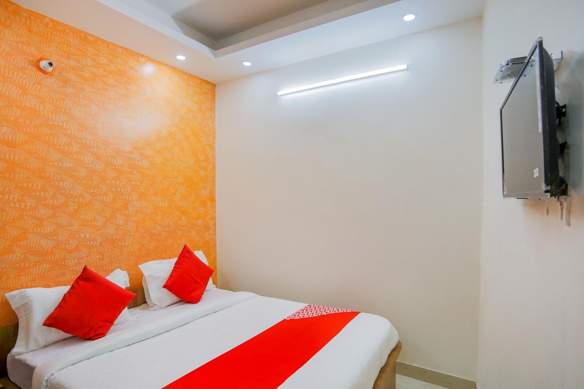 Hotel O Mahipalpur Extension Near Airport نيودلهي المظهر الخارجي الصورة