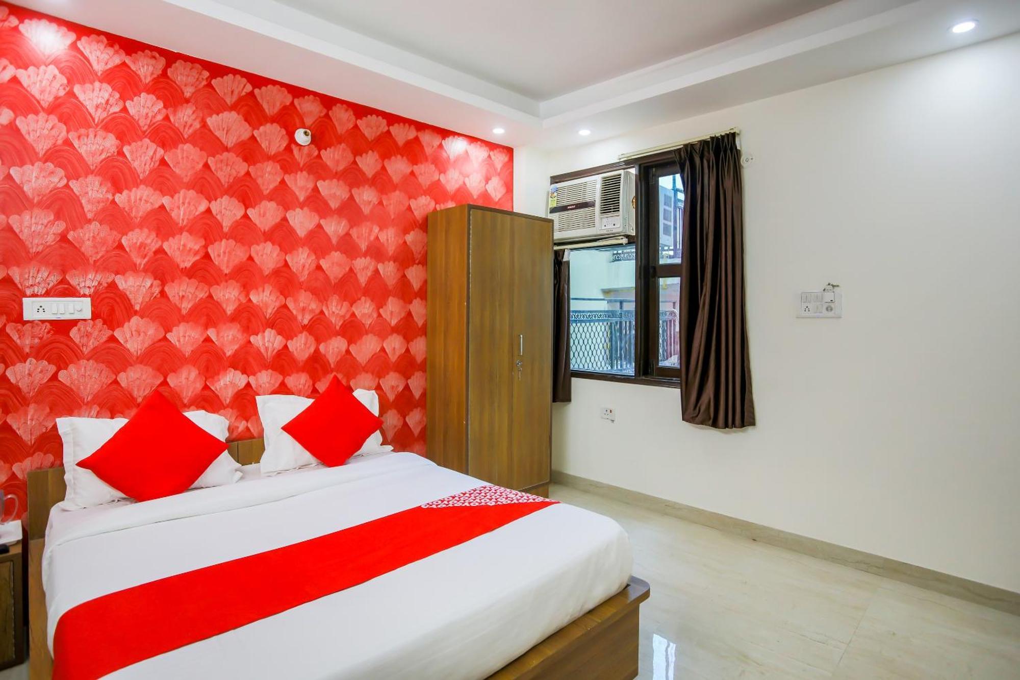 Hotel O Mahipalpur Extension Near Airport نيودلهي المظهر الخارجي الصورة
