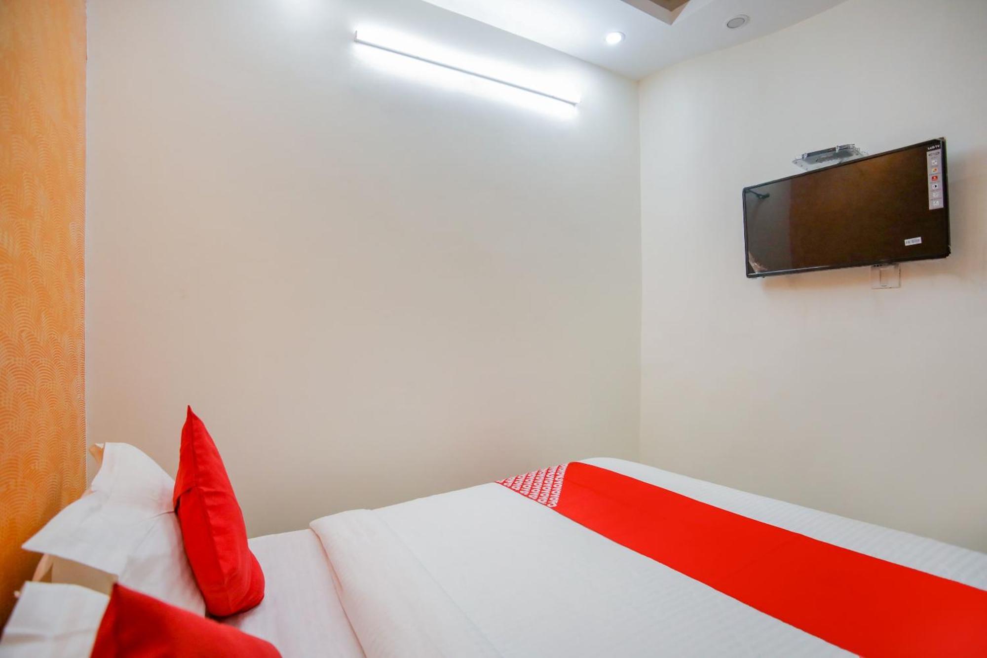 Hotel O Mahipalpur Extension Near Airport نيودلهي المظهر الخارجي الصورة