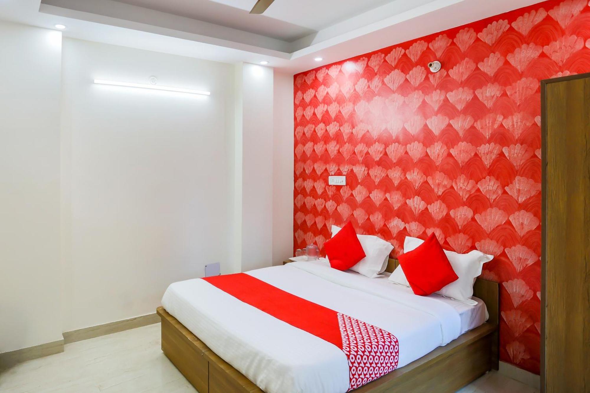Hotel O Mahipalpur Extension Near Airport نيودلهي المظهر الخارجي الصورة