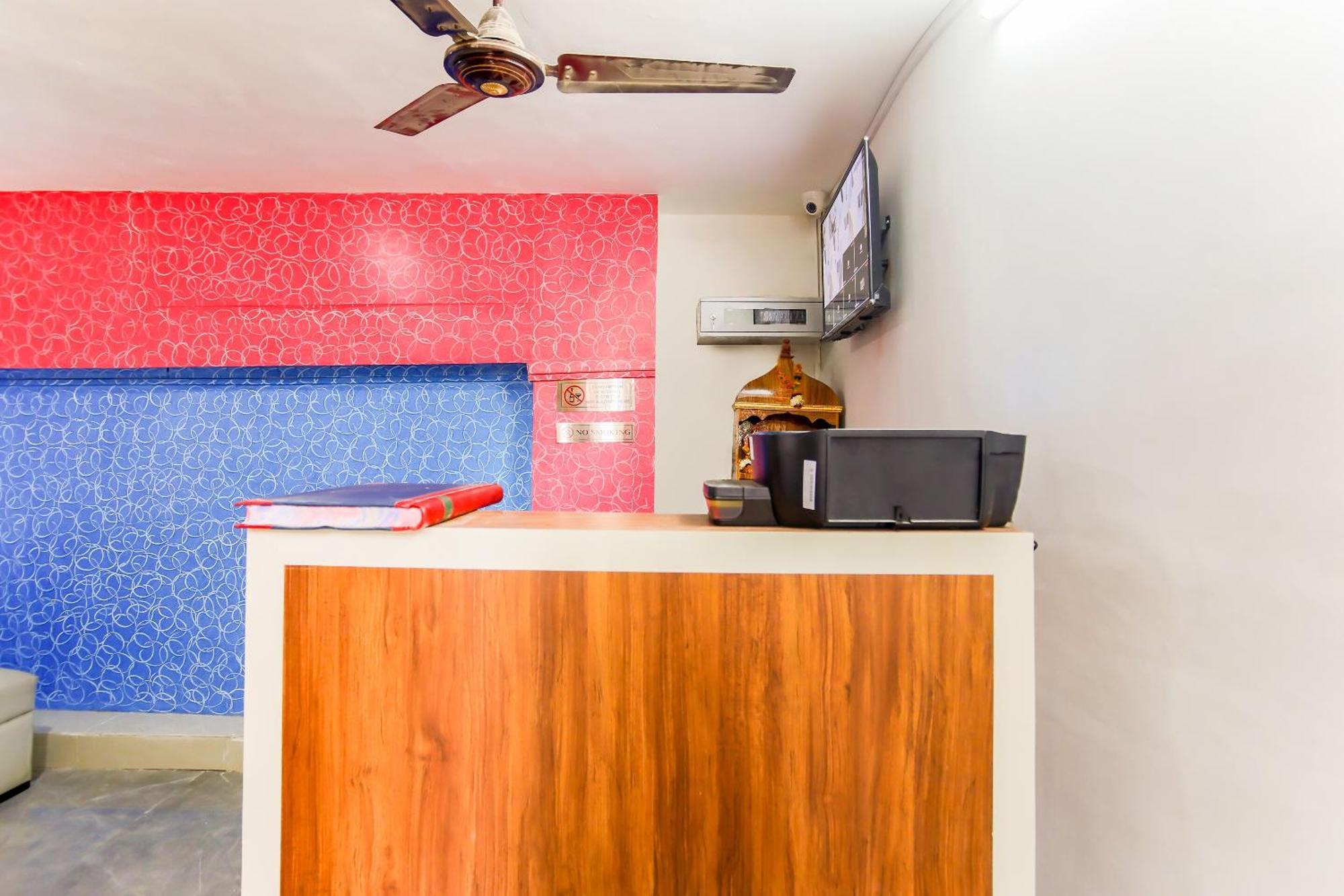 Hotel O Mahipalpur Extension Near Airport نيودلهي المظهر الخارجي الصورة
