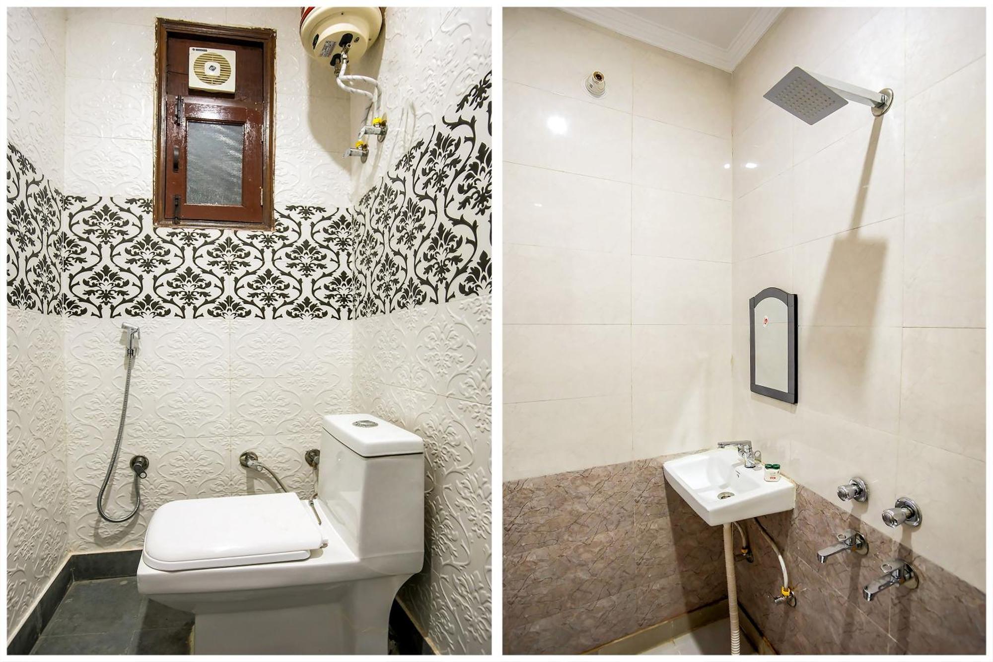 Hotel O Mahipalpur Extension Near Airport نيودلهي المظهر الخارجي الصورة