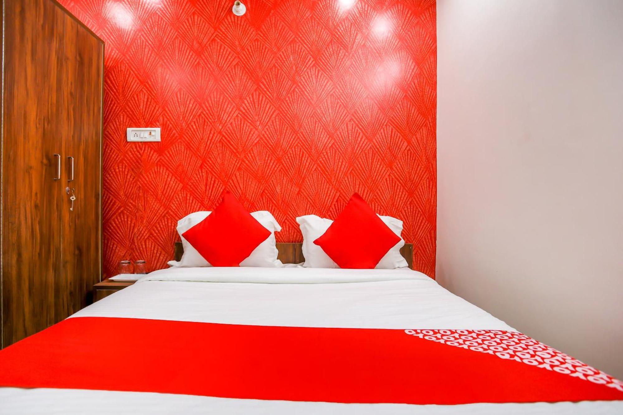 Hotel O Mahipalpur Extension Near Airport نيودلهي المظهر الخارجي الصورة
