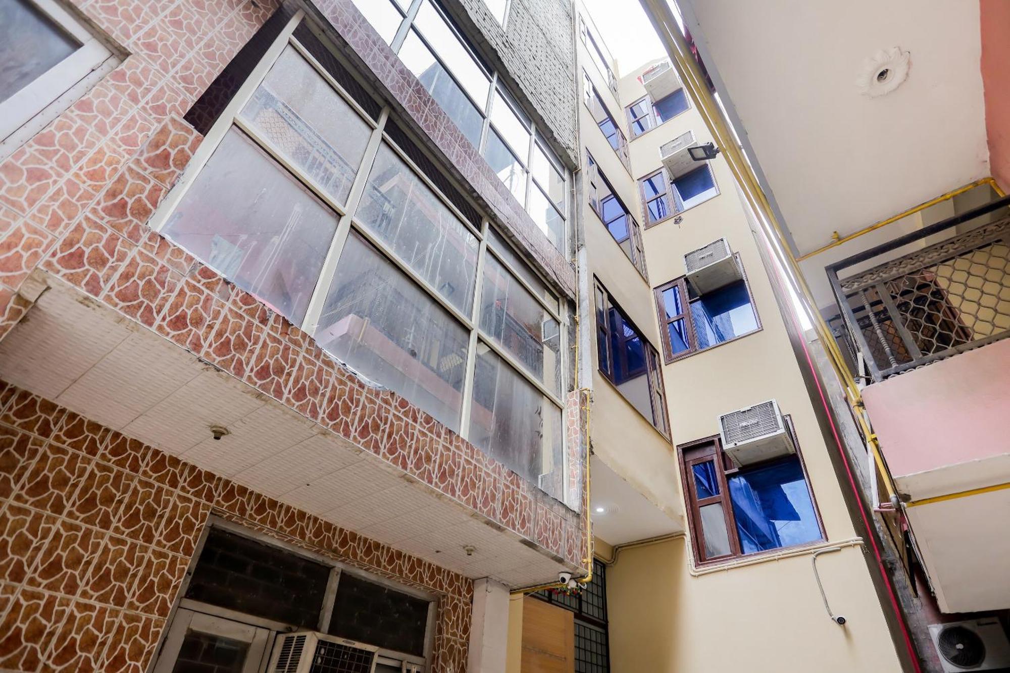 Hotel O Mahipalpur Extension Near Airport نيودلهي المظهر الخارجي الصورة