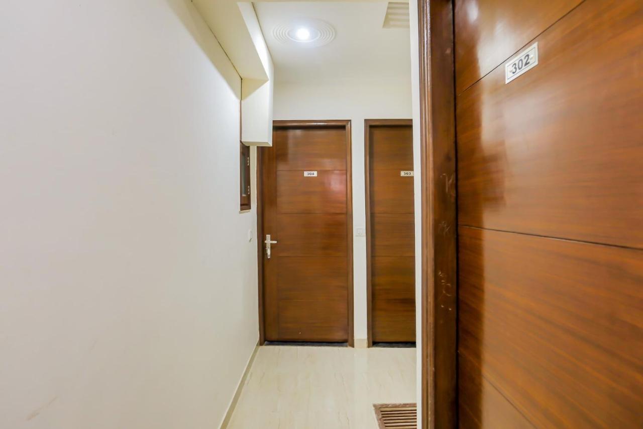Hotel O Mahipalpur Extension Near Airport نيودلهي المظهر الخارجي الصورة